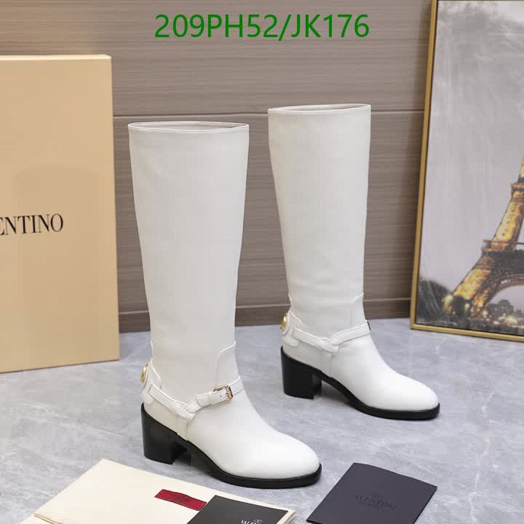 Boots-Women Shoes Code: JK176 $: 209USD