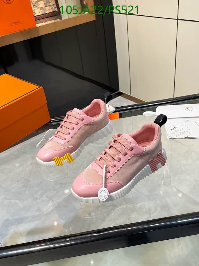 Hermes-Men shoes Code: PS521 $: 105USD