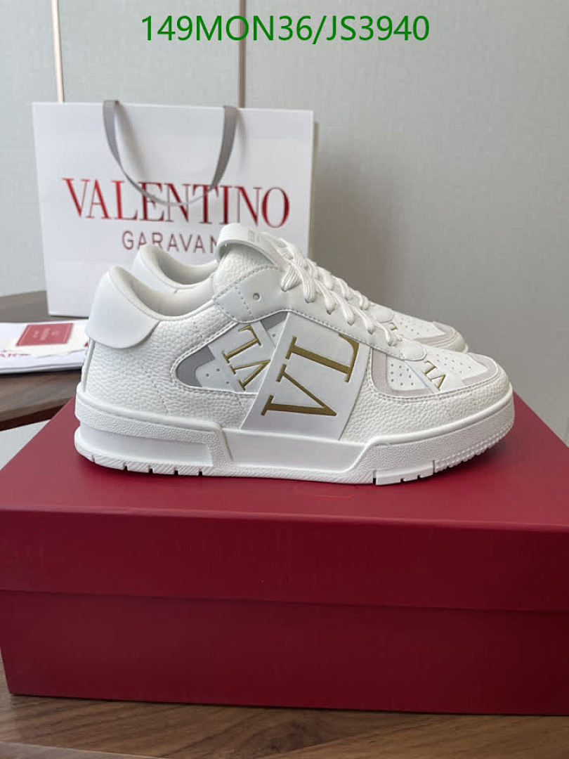 Valentino-Men shoes Code: JS3940 $: 149USD