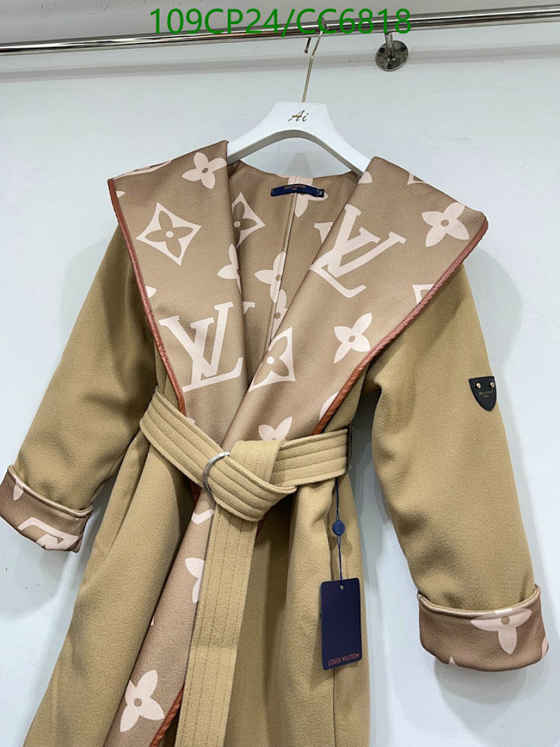 LV-Clothing Code: CC6818 $: 109USD