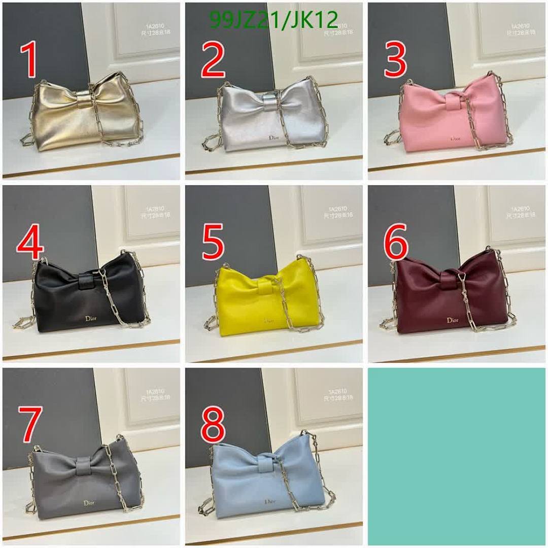 Dior-Bag-4A Quality Code: JK12 $: 99USD