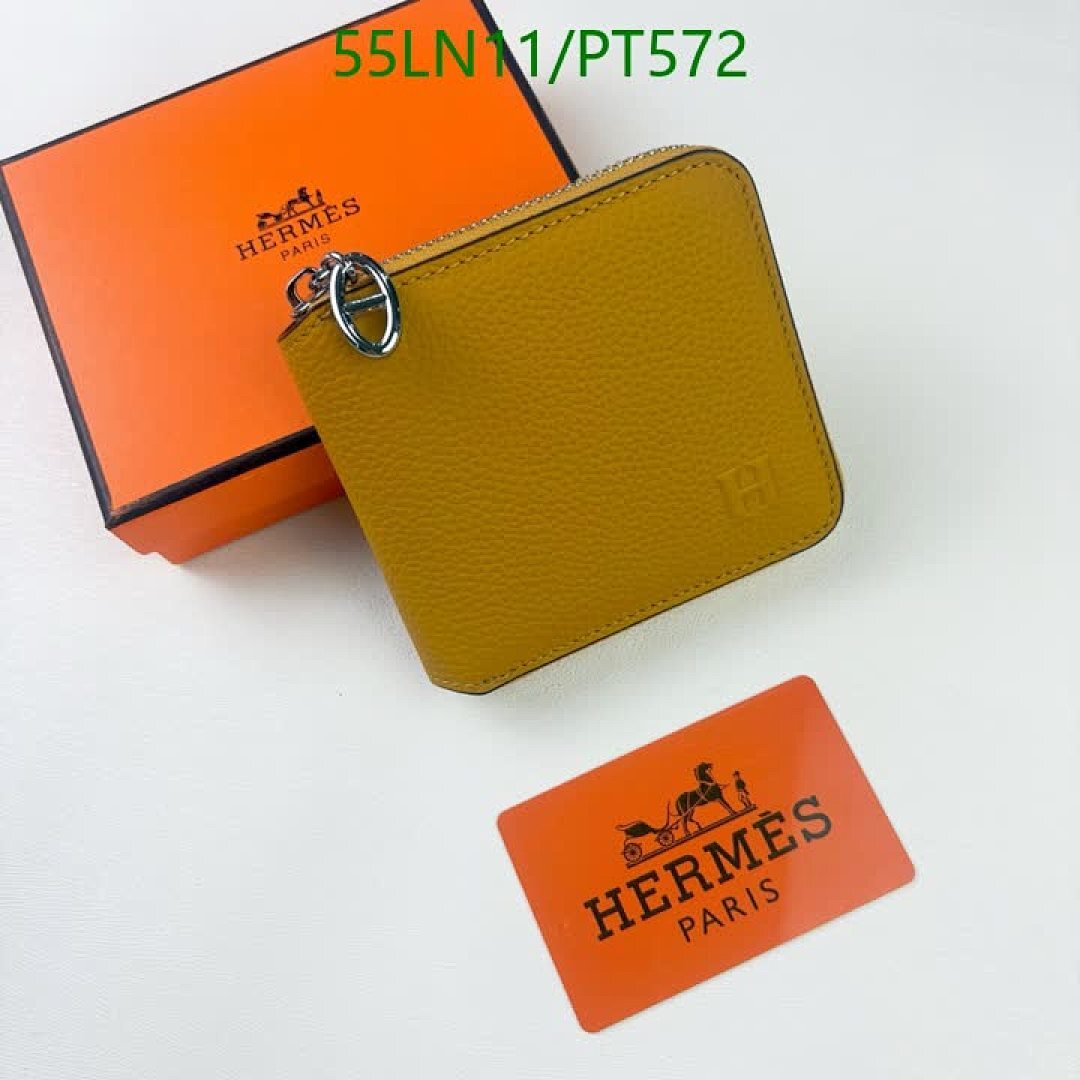 Hermes-Wallet(4A) Code: PT572 $: 55USD