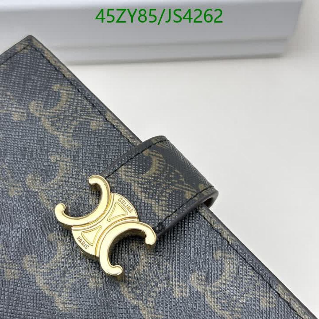 Celine-Wallet(4A) Code: JS4262 $: 45USD