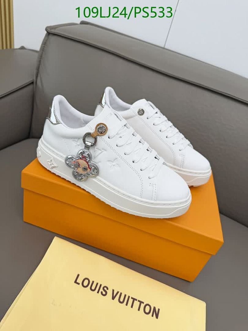 LV-Women Shoes Code: PS533 $: 109USD