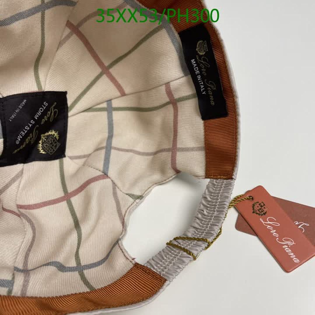 Lora Piana-Cap(Hat) Code: PH300 $: 35USD