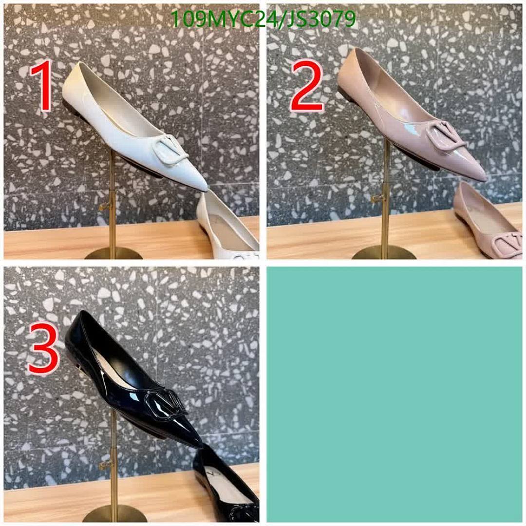 Valentino-Women Shoes Code: JS3079 $: 109USD