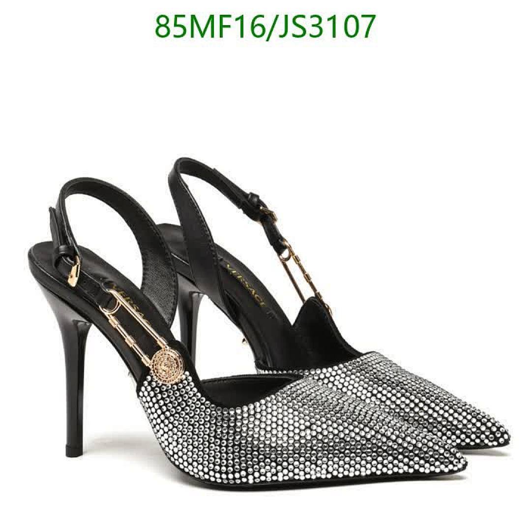 Versace-Women Shoes Code: JS3107 $: 85USD