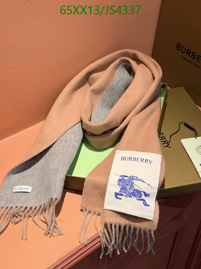 Burberry-Scarf Code: JS4337 $: 65USD