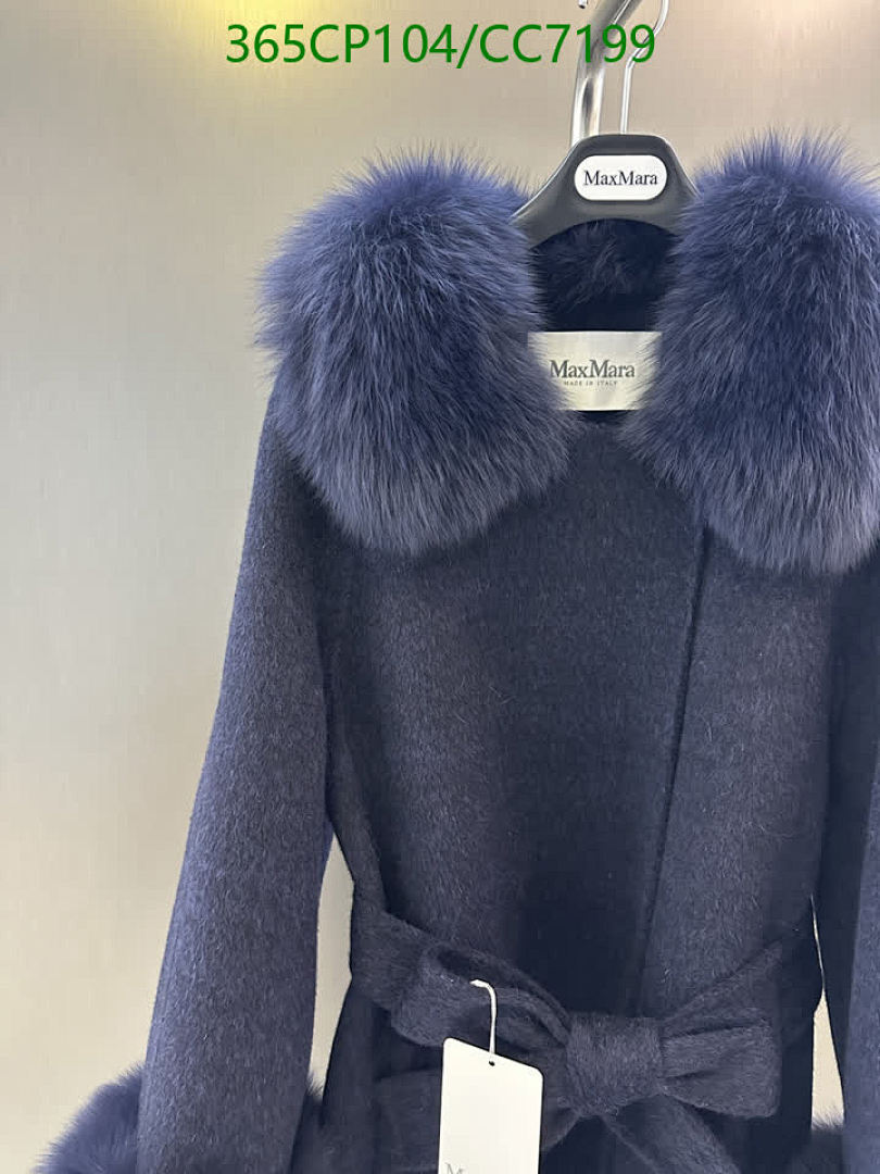 MaxMara-Down jacket Women Code: CC7199 $: 365USD