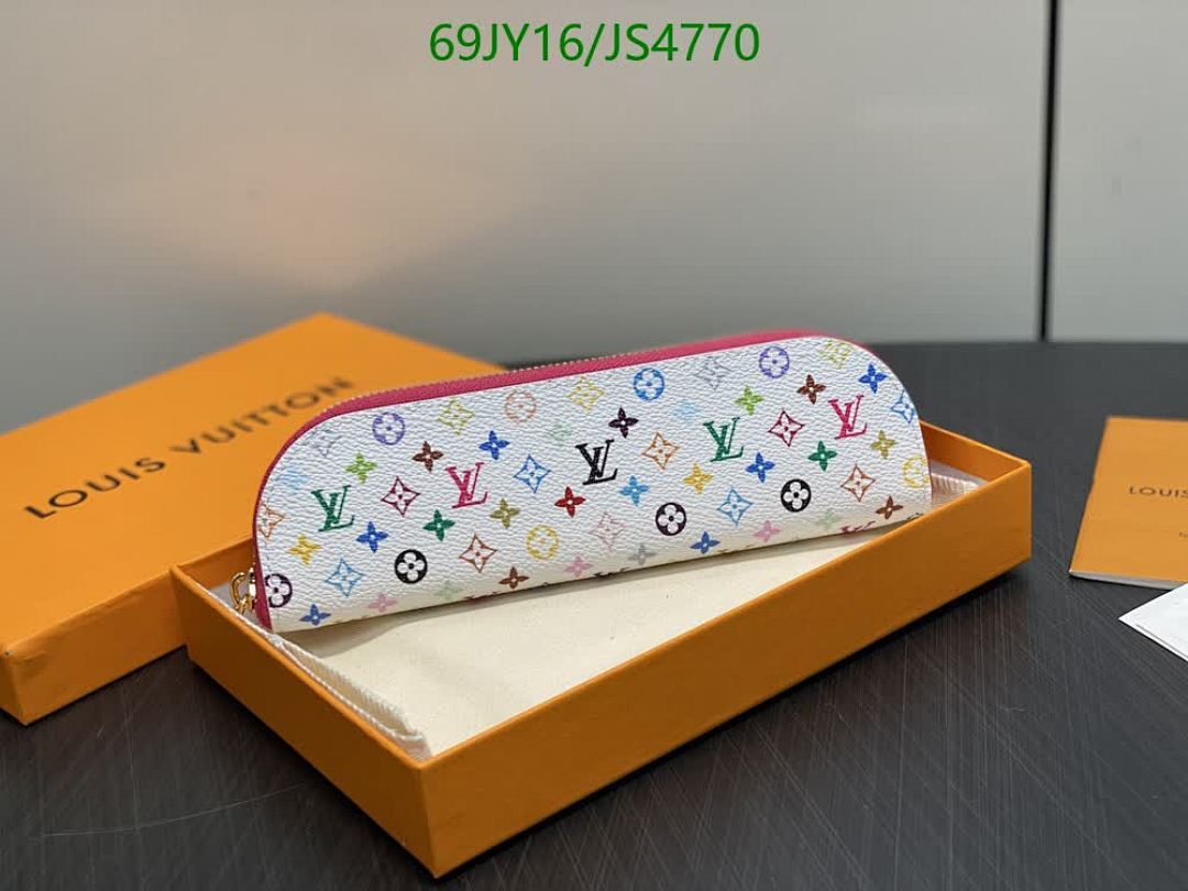 LV-Wallet Mirror Quality Code: JS4770 $: 69USD