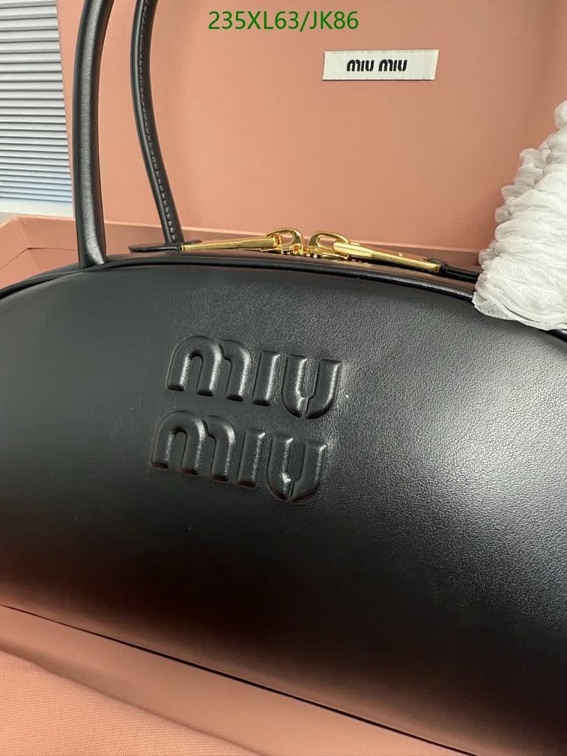 Miu Miu-Bag-Mirror Quality Code: JK86 $: 235USD