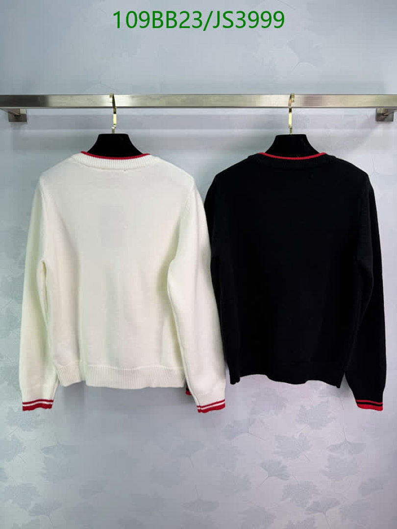 Gucci-Clothing Code: JS3999 $: 109USD