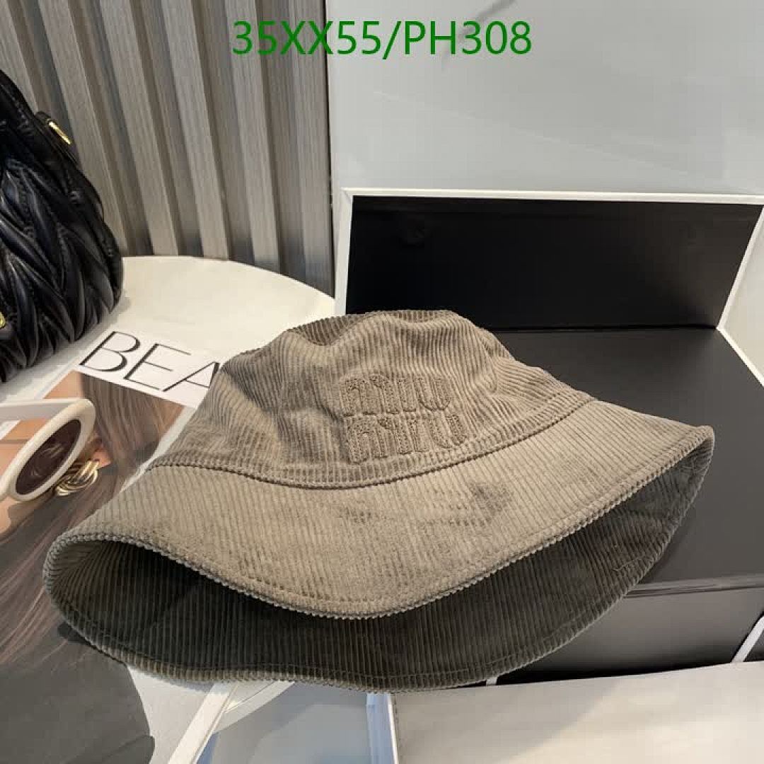 Miu Miu-Cap(Hat) Code: PH308 $: 35USD