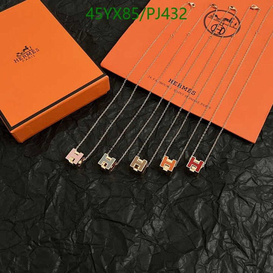 Hermes-Jewelry Code: PJ432 $: 45USD