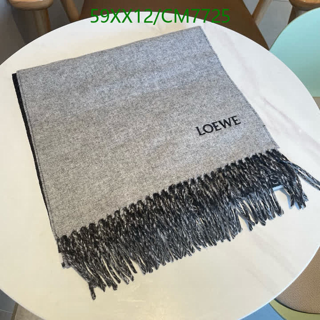 Loewe-Scarf Code: CM7725 $: 59USD