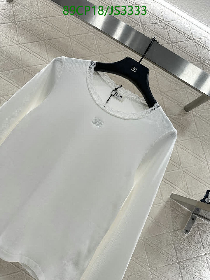 Celine-Clothing Code: JS3333 $: 89USD
