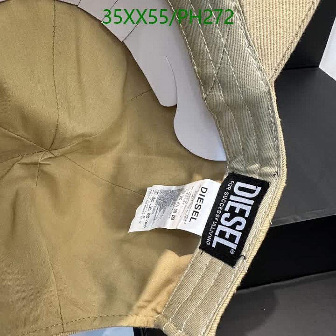 Diesel-Cap(Hat) Code: PH272 $: 35USD