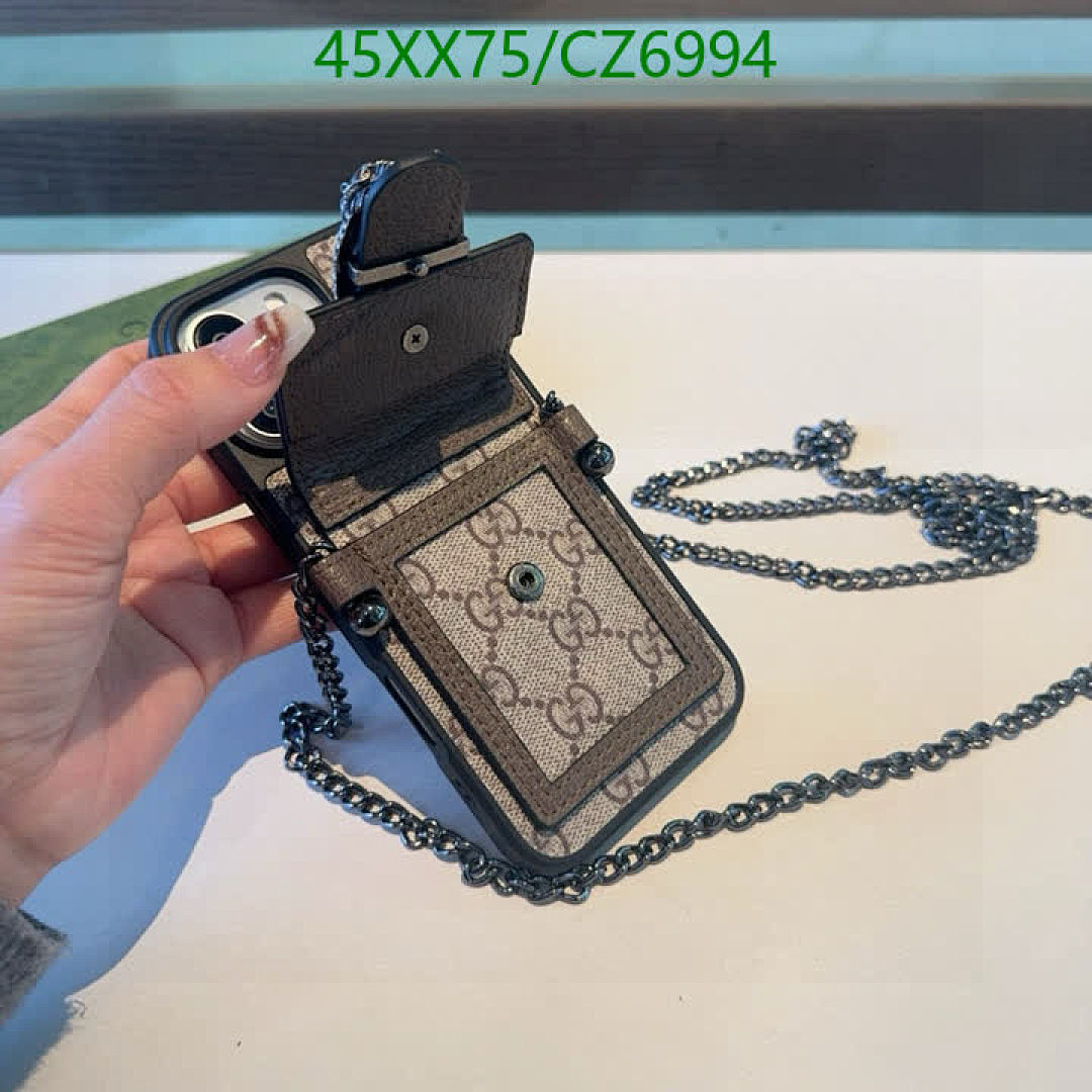 Gucci-Phone Case Code: CZ6994 $: 45USD