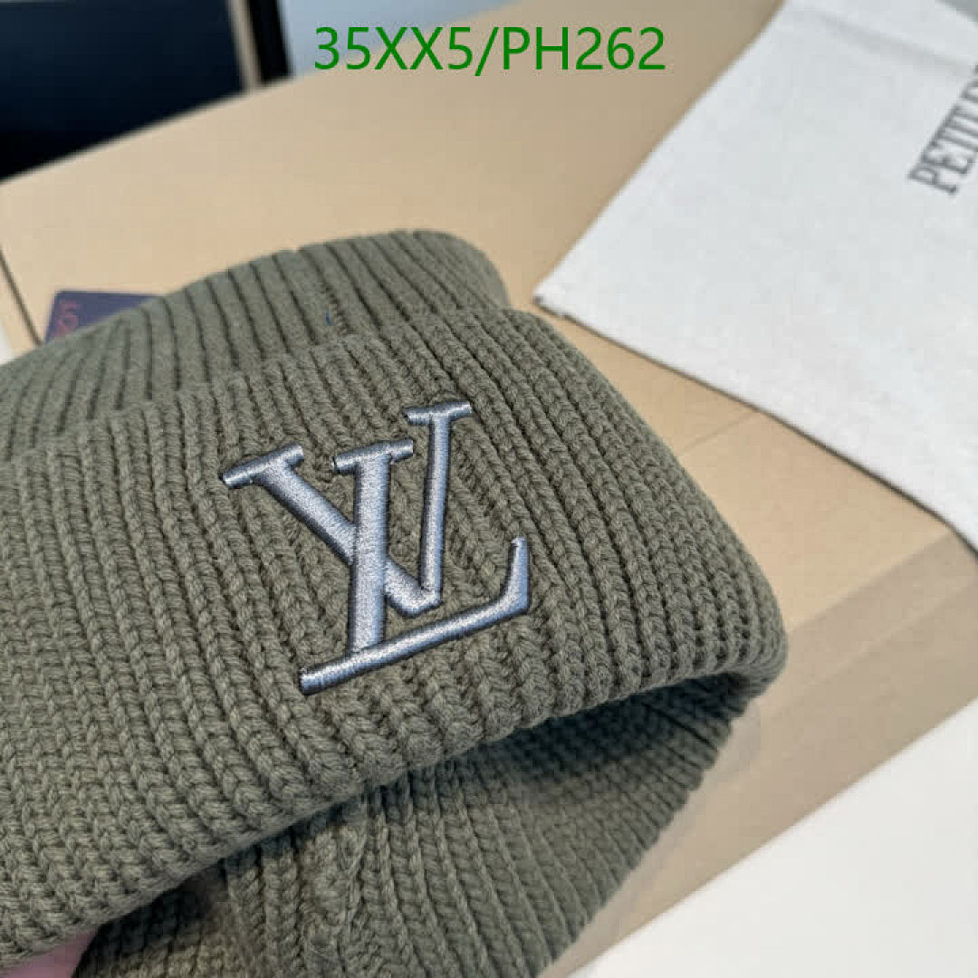 LV-Cap(Hat) Code: PH262 $: 35USD