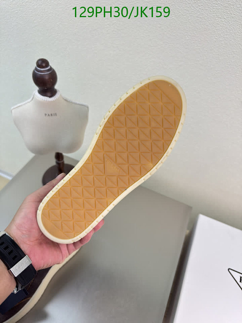 Prada-Women Shoes Code: JK159 $: 129USD