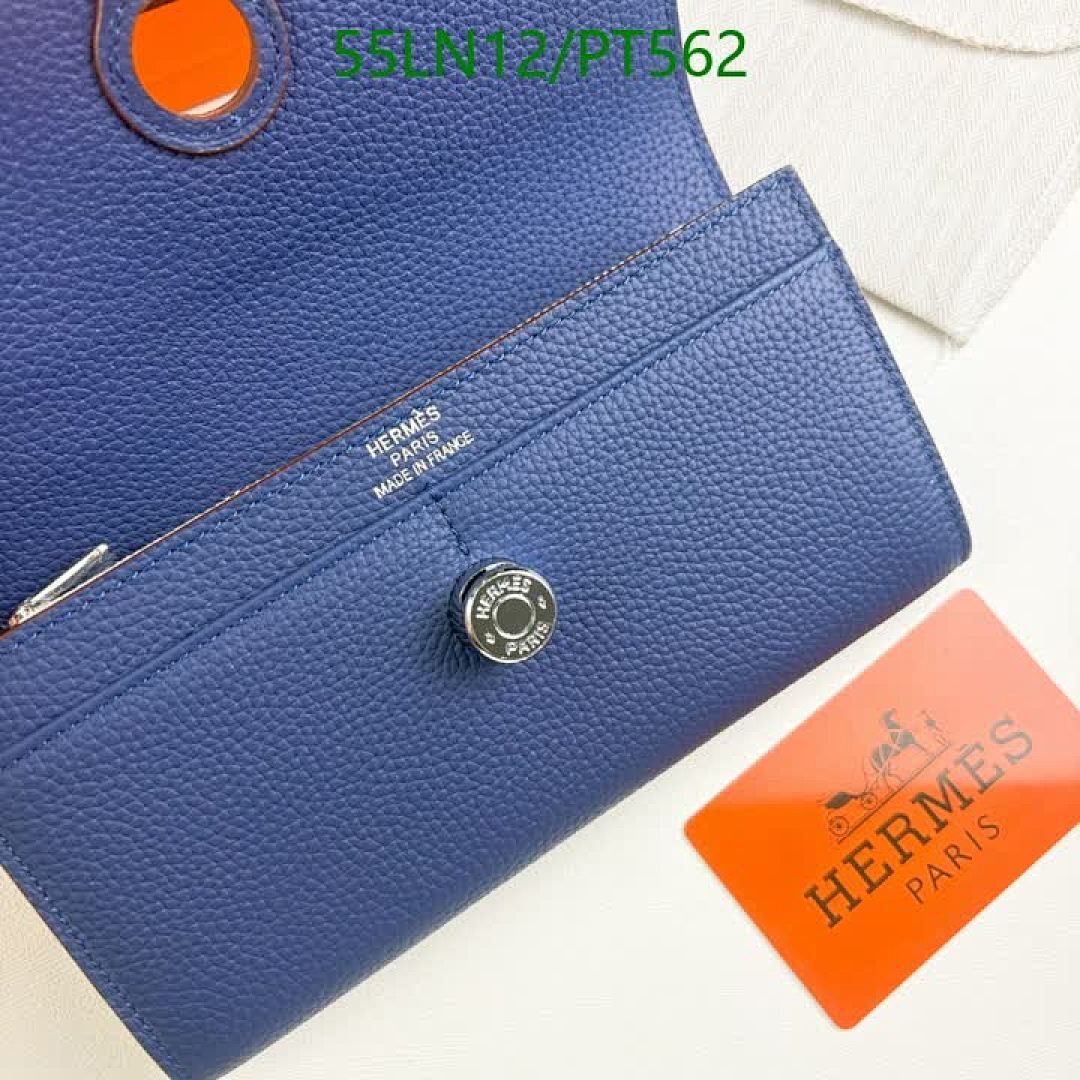 Hermes-Wallet(4A) Code: PT562 $: 55USD