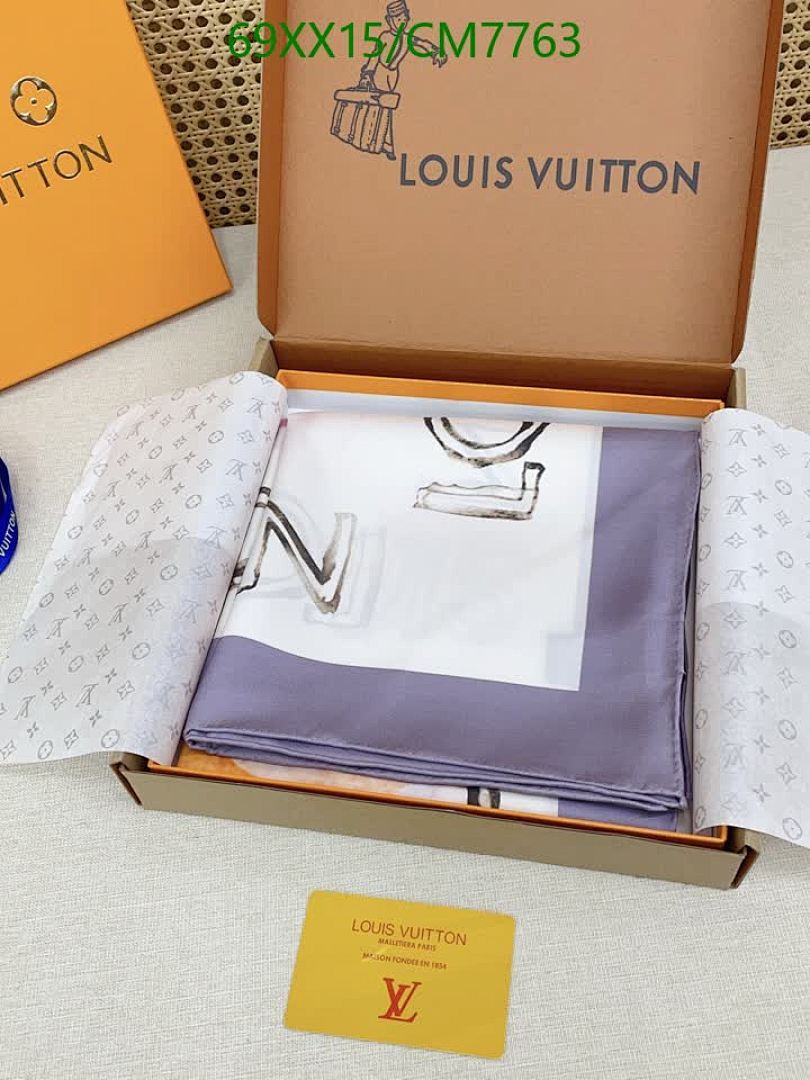 LV-Scarf Code: CM7763 $: 69USD