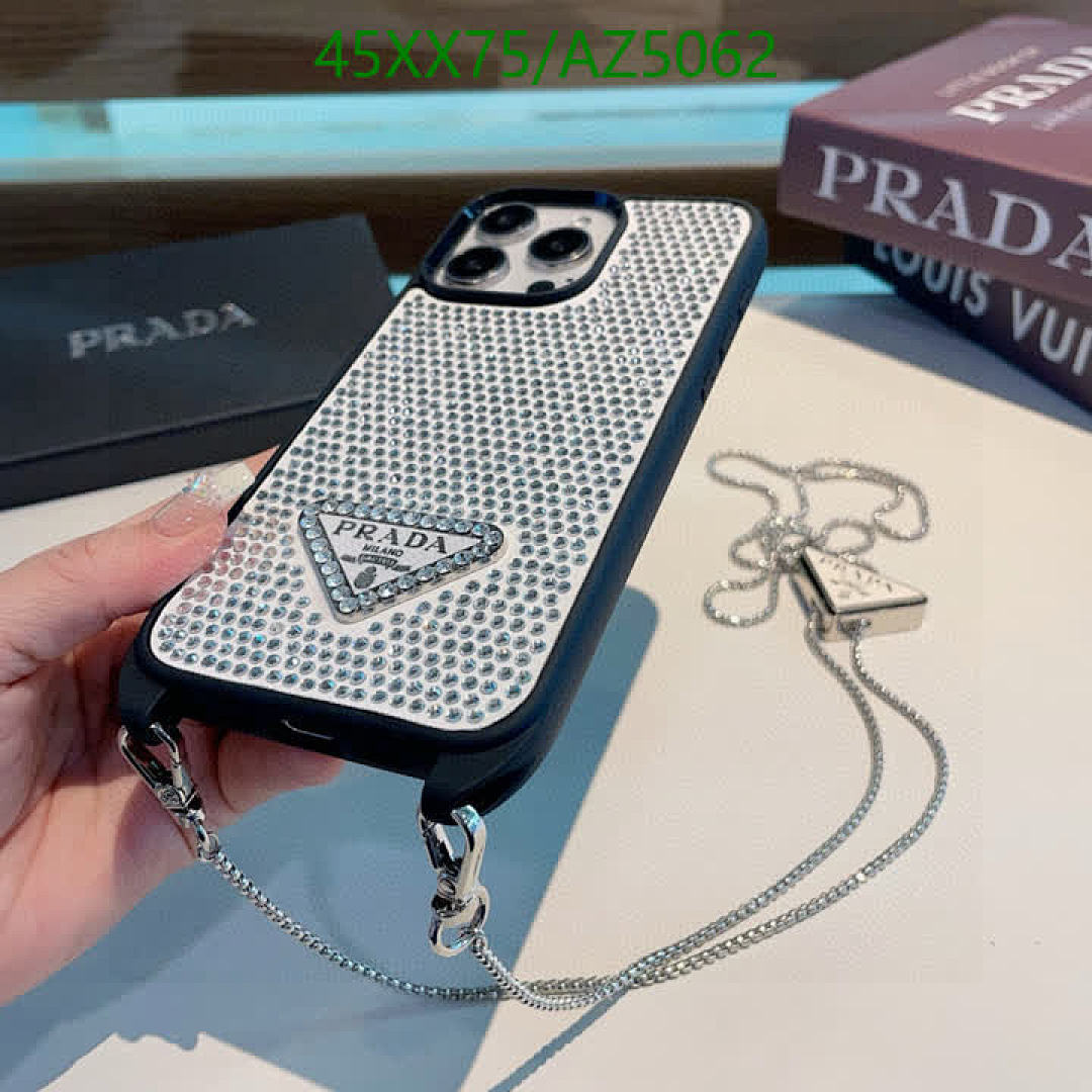 Prada-Phone Case Code: AZ5062 $: 45USD