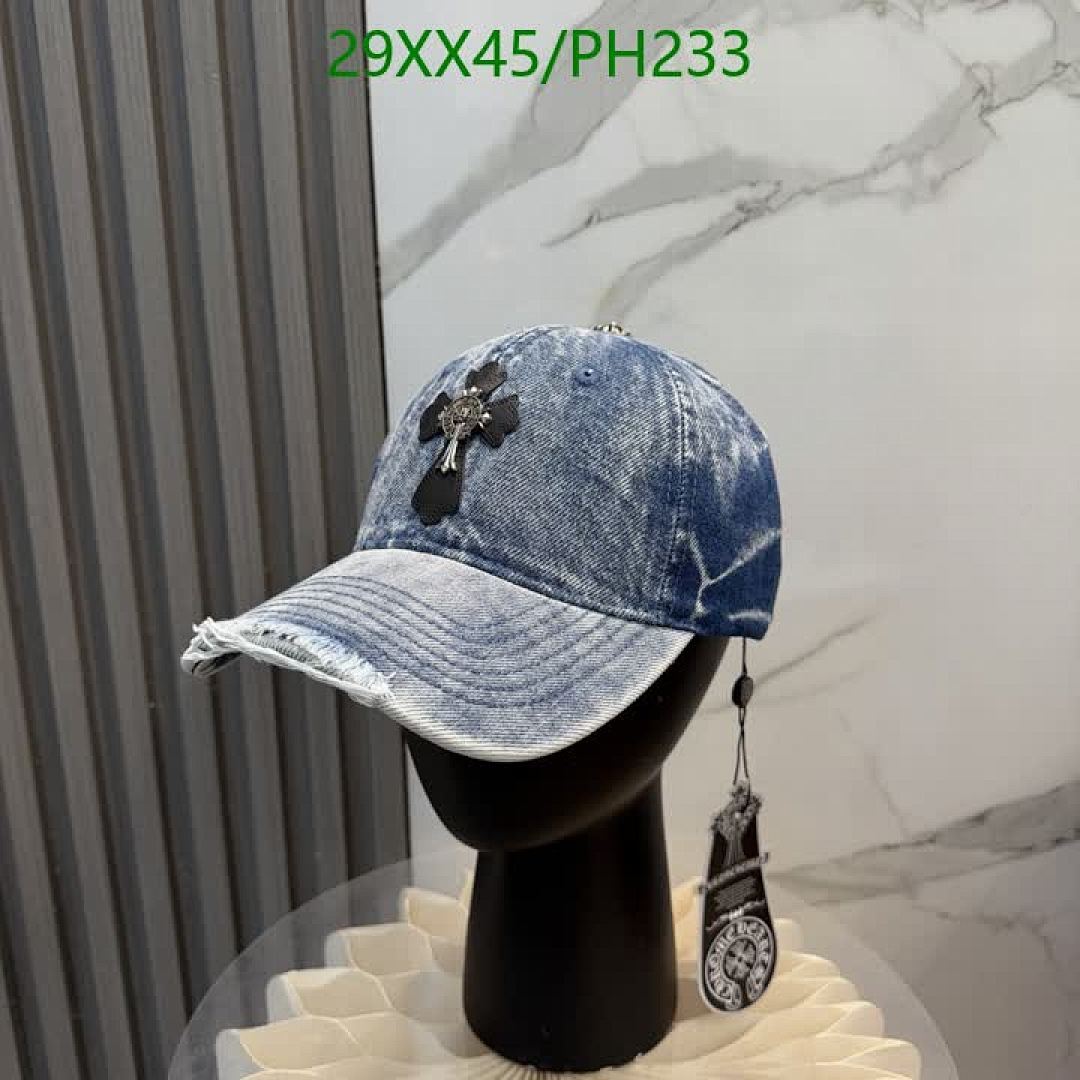 Chrome Hearts-Cap(Hat) Code: PH233 $: 29USD