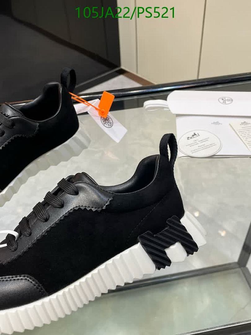 Hermes-Men shoes Code: PS521 $: 105USD