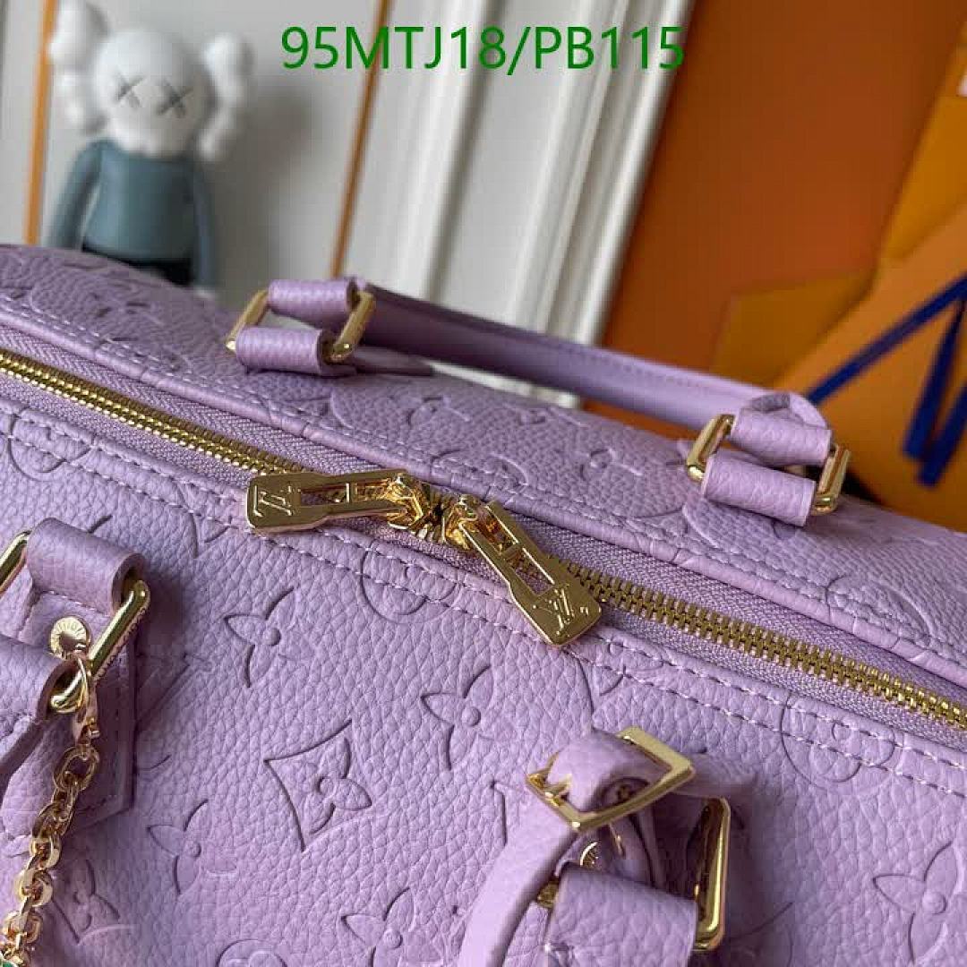 LV-Bag-4A Quality Code: PB115 $: 95USD