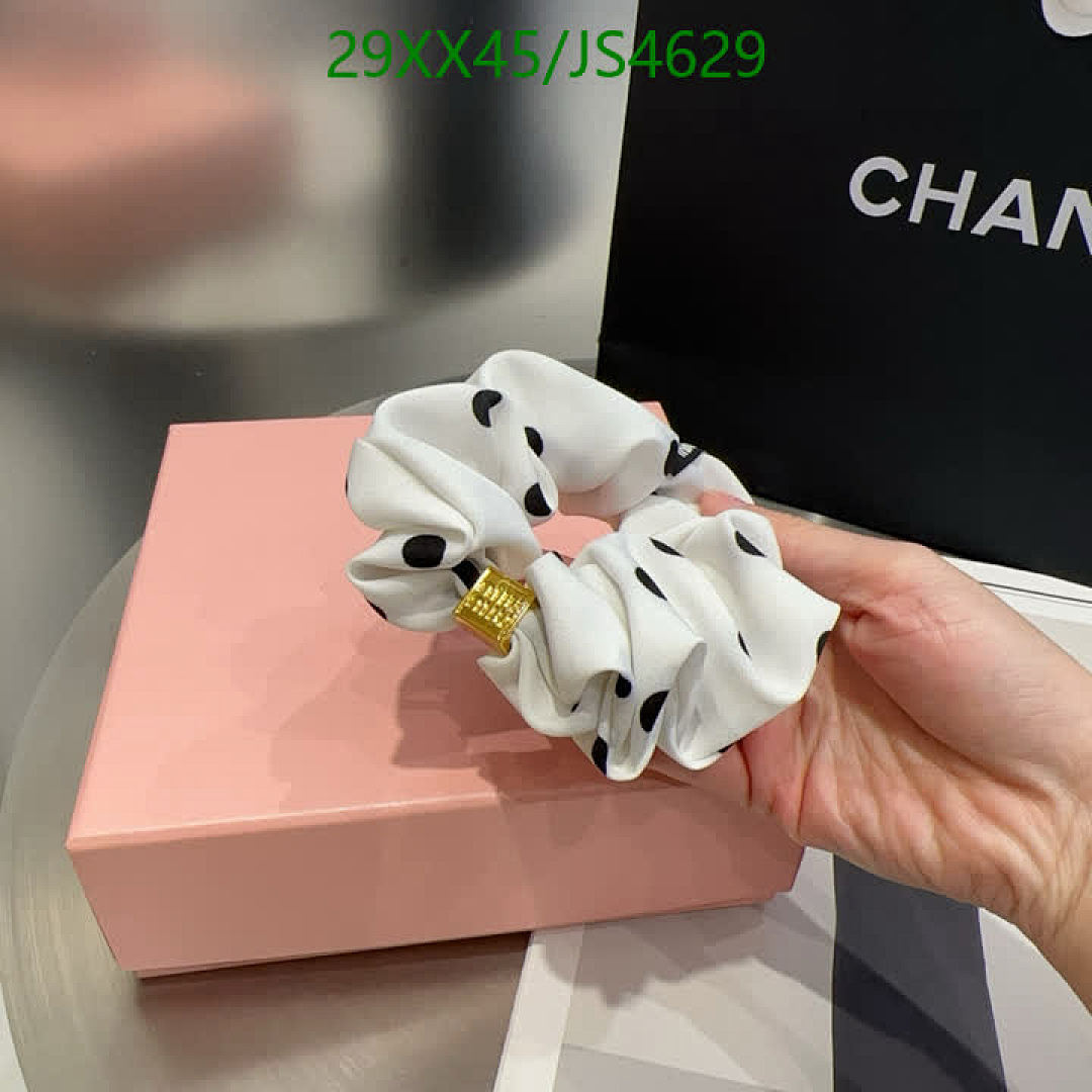 MIU MIU-Headband Code: JS4629 $: 29USD