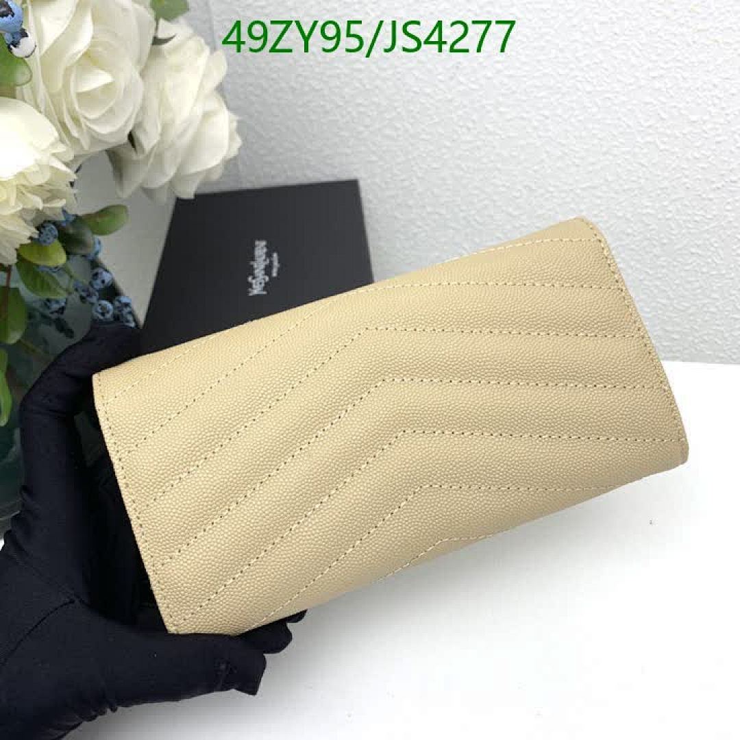 YSL-Wallet(4A) Code: JS4277 $: 49USD