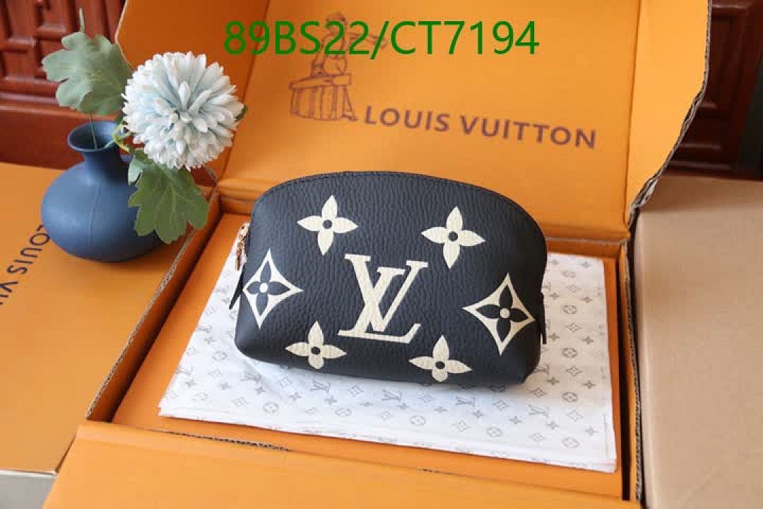 LV-Wallet Mirror Quality Code: CT7194 $: 89USD