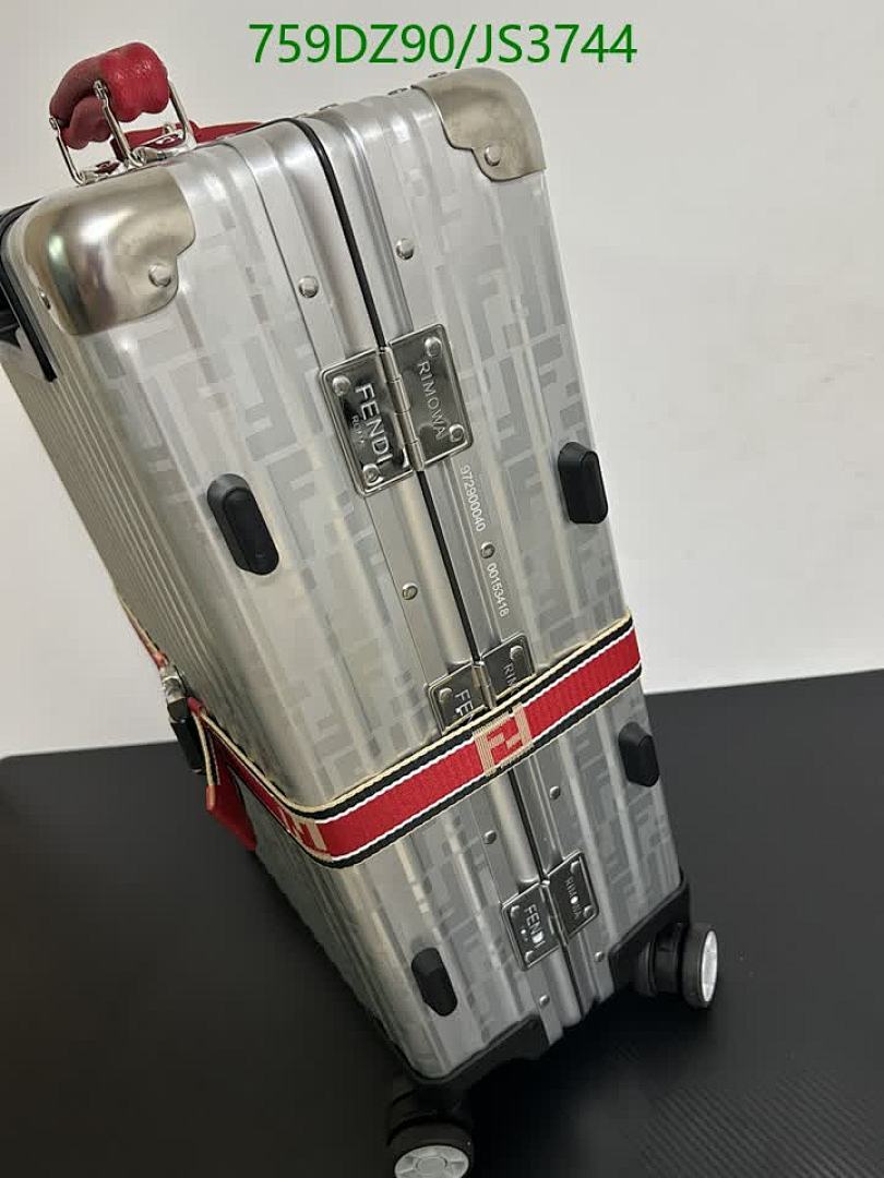 Rimowa-Trolley Case Code: JS3744