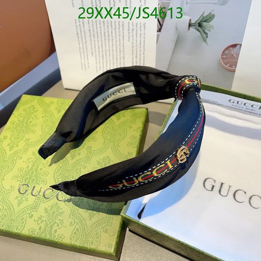 Gucci-Headband Code: JS4613 $: 29USD