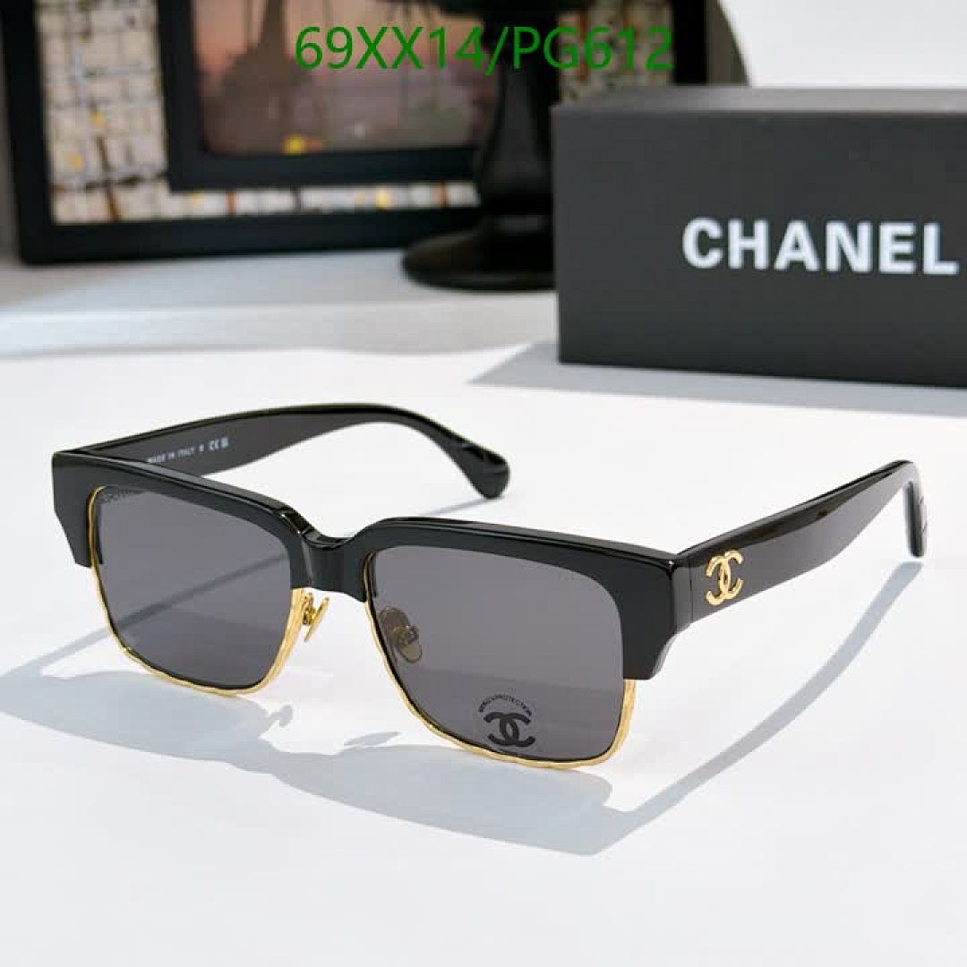 Chanel-Glasses Code: PG612 $: 69USD