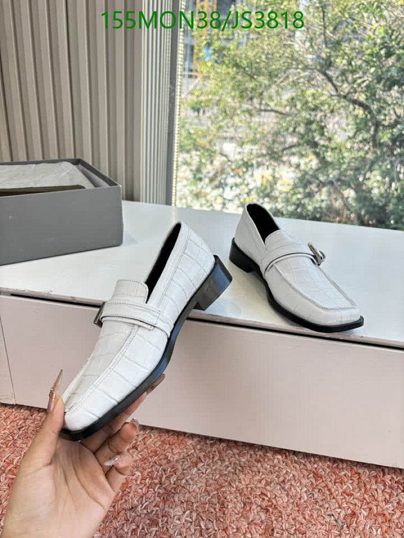 Balenciaga-Women Shoes Code: JS3818 $: 155USD