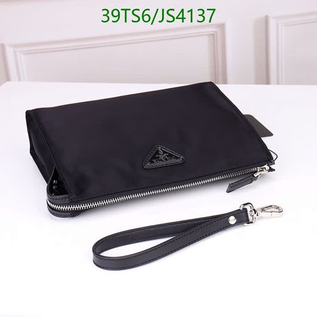 Prada-Bag-4A Quality Code: JS4137 $: 39USD
