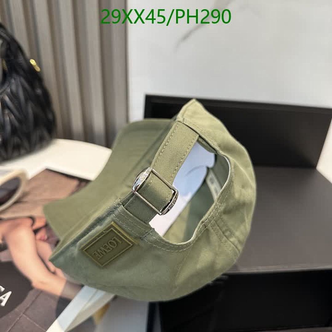 Loewe-Cap(Hat) Code: PH290 $: 29USD