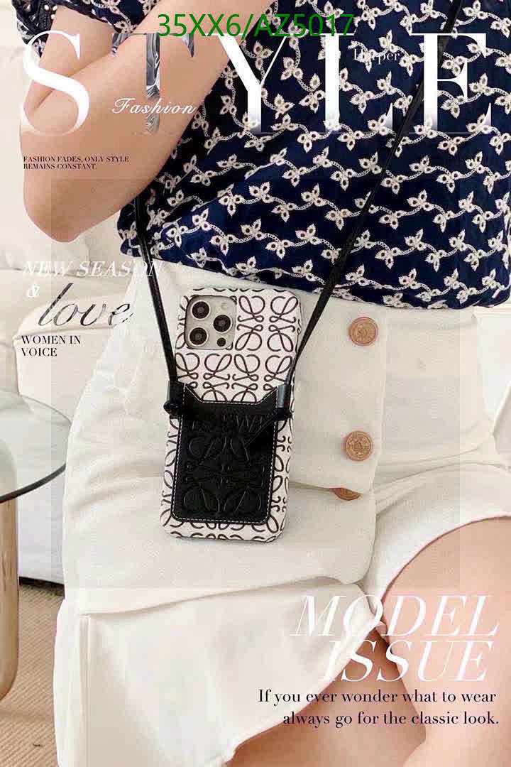 Loewe-Phone Case Code: AZ5017 $: 35USD