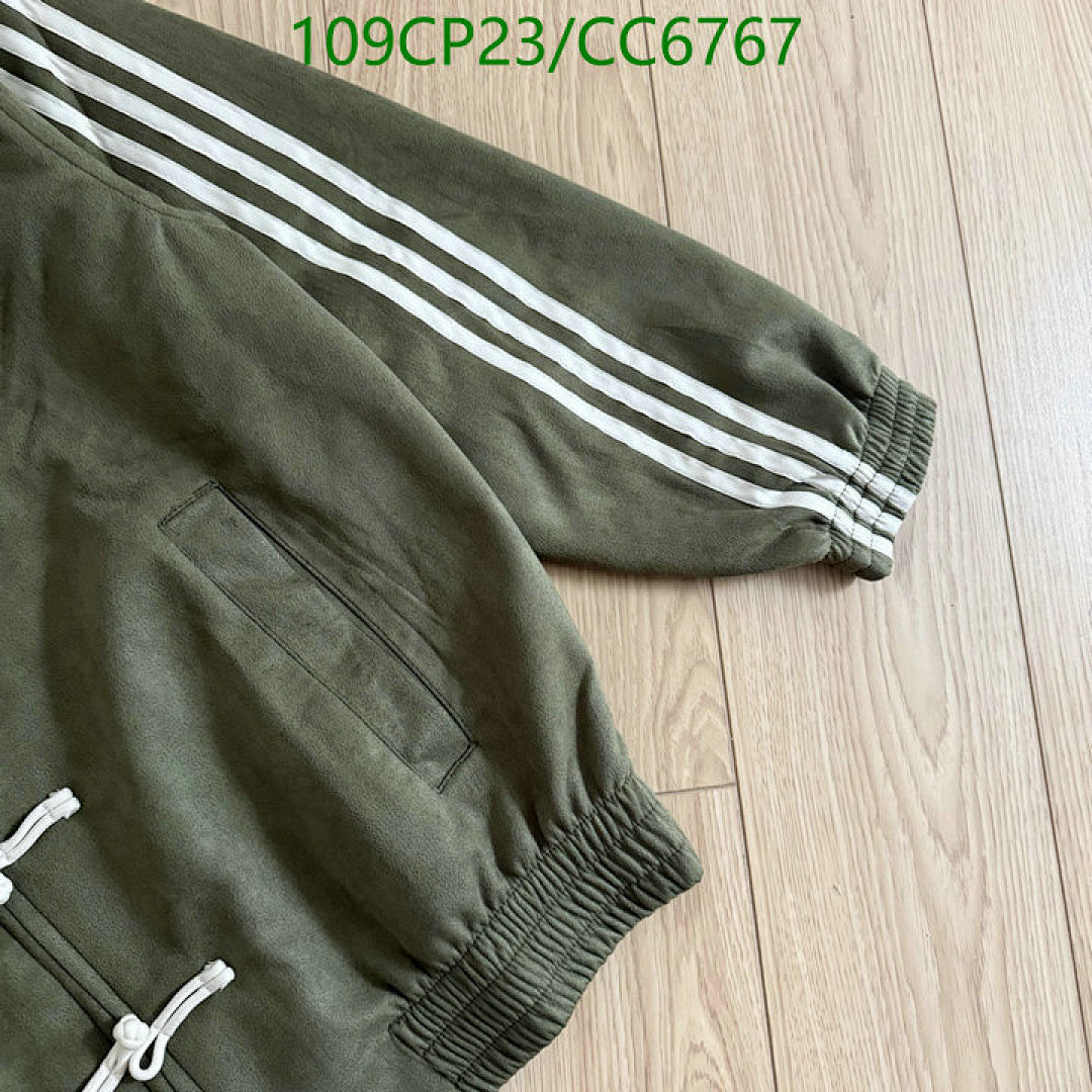 Adidas-Clothing Code: CC6767 $: 109USD