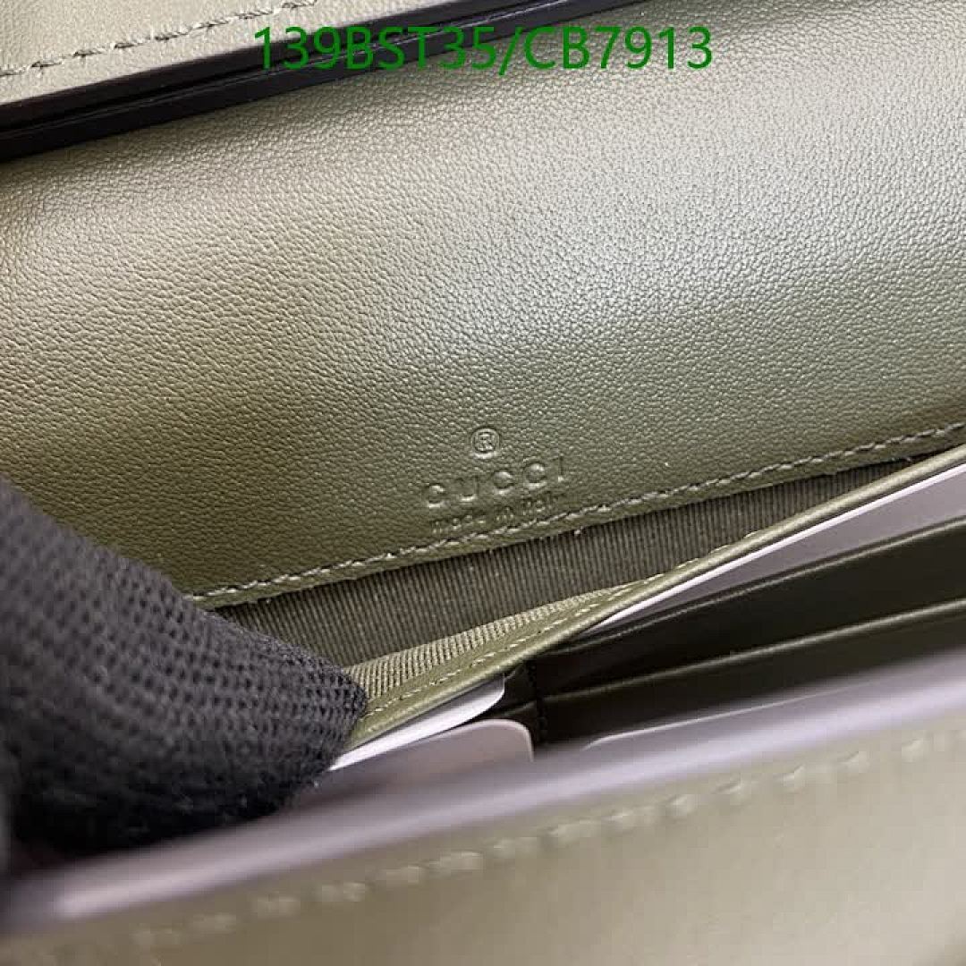 Gucci-Bag-Mirror Quality Code: CB7913 $: 139USD