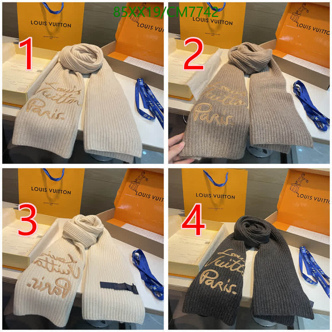 LV-Scarf Code: CM7742 $: 85USD