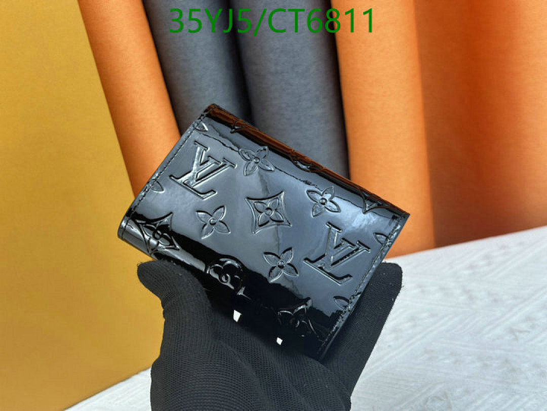 LV-Wallet-4A Quality Code: CT6811 $: 35USD