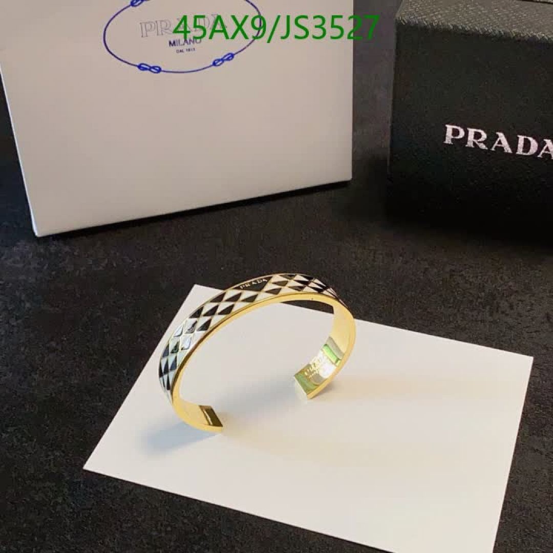 Prada-Jewelry Code: JS3527 $: 45USD