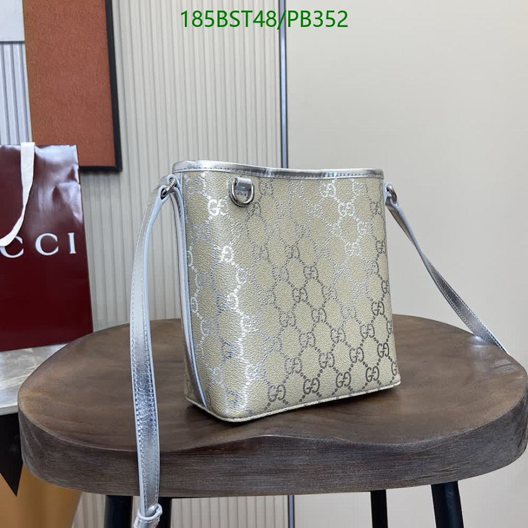 Gucci-Bag-Mirror Quality Code: PB352 $: 185USD