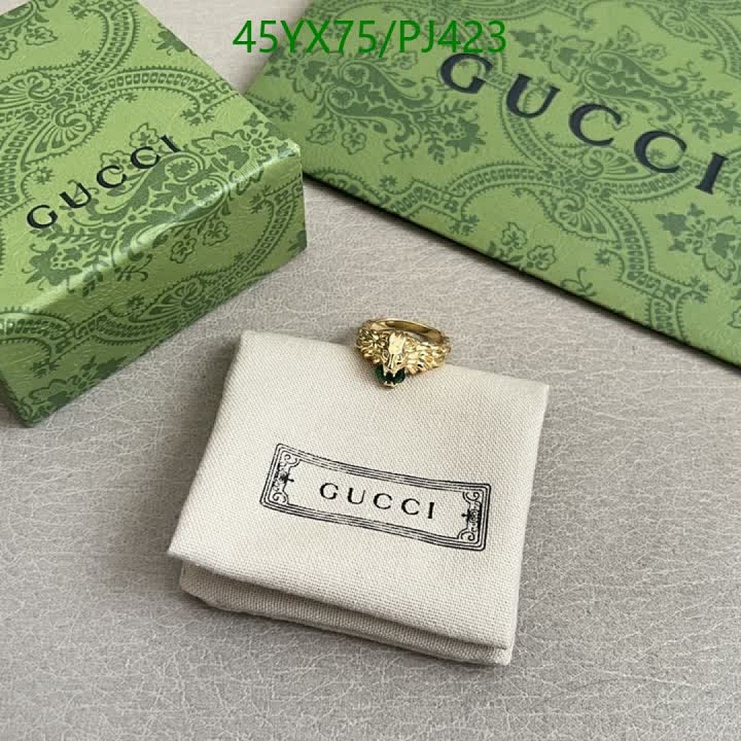 Gucci-Jewelry Code: PJ423 $: 45USD