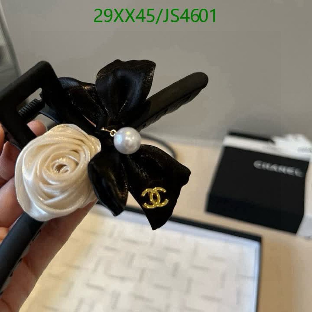 Chanel-Headband Code: JS4601 $: 29USD