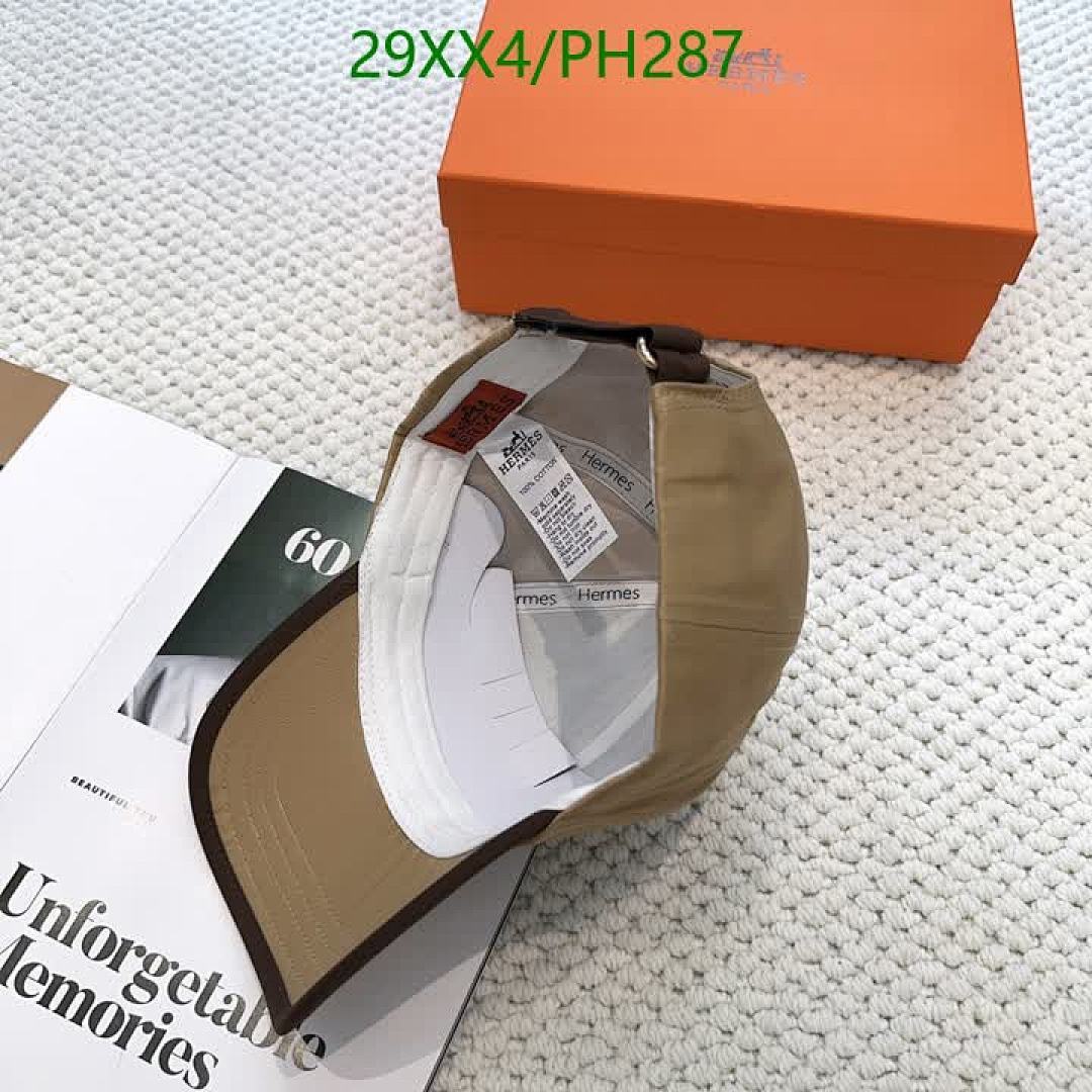 Hermes-Cap(Hat) Code: PH287 $: 29USD