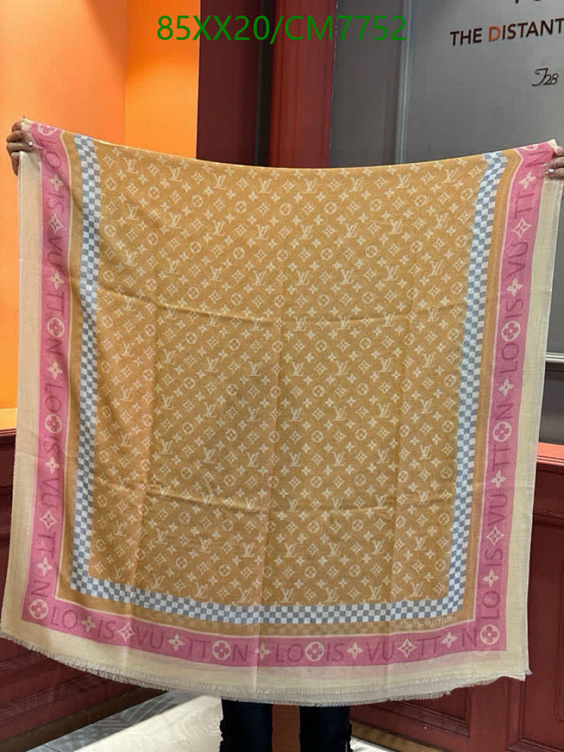 LV-Scarf Code: CM7752 $: 85USD